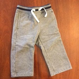 Janie & Jack boys sweatpants